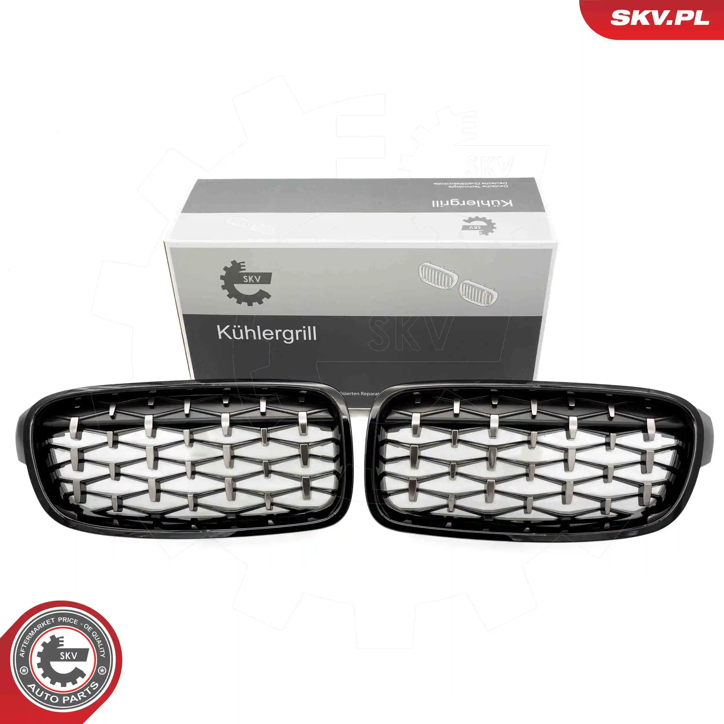 Radiator Grille
